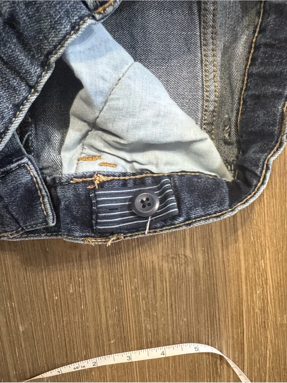 OshKosh B'gosh Classic Blue Kids Jeans